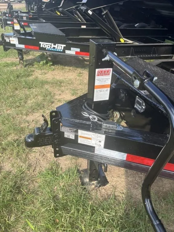 new Dump Trailers Top Hat Trailers  for sale, in Madison, MS Thumbnail 5