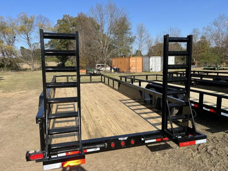 new Equipment / Flatbed Trailers Top Hat Trailers  for sale, in Madison, MS Thumbnail 4