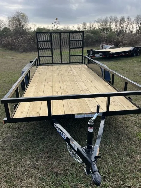 new Other Trailers Top Hat Trailers  for sale, in Madison, MS Thumbnail 3