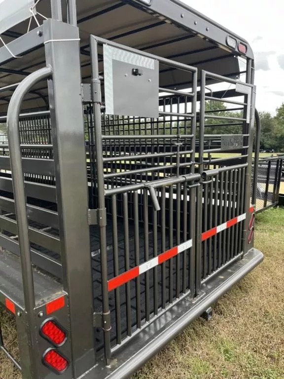 new Stock / Stock Combo Trailers Other  for sale, in Madison, MS Thumbnail 5