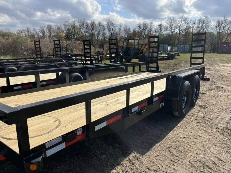 new Equipment / Flatbed Trailers Top Hat Trailers  for sale, in Madison, MS Thumbnail 3