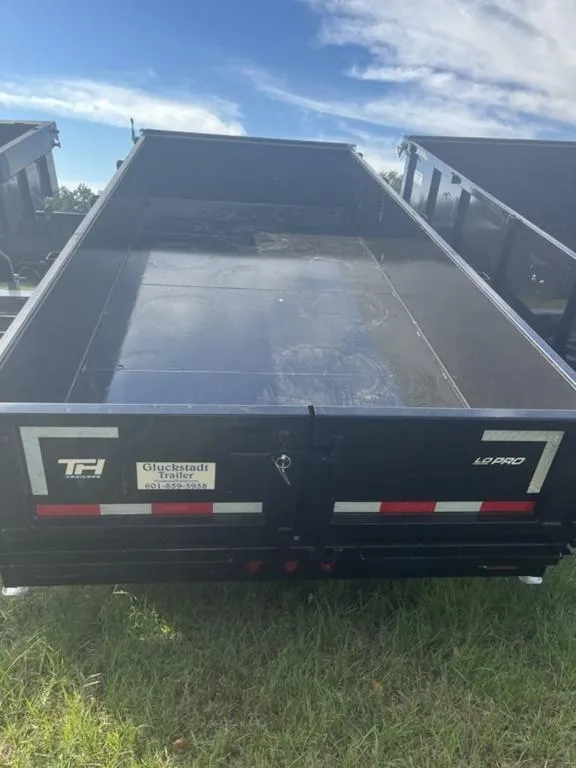 new Dump Trailers Top Hat Trailers  for sale, in Madison, MS Thumbnail 3