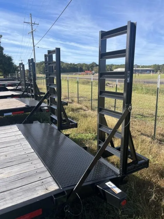 new Equipment / Flatbed Trailers Top Hat Trailers  for sale, in Madison, MS Thumbnail 2