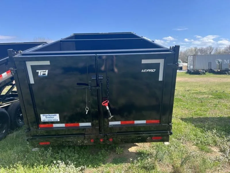 new Dump Trailers Top Hat Trailers  for sale, in Madison, MS Thumbnail 5