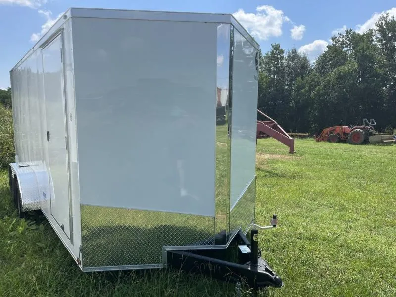 new Cargo (Enclosed) Trailers Spartan Cargo Trailers  for sale, in Madison, MS Thumbnail 2