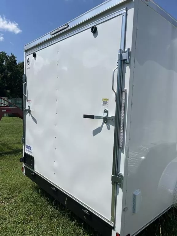 new Cargo (Enclosed) Trailers Spartan Cargo Trailers  for sale, in Madison, MS Thumbnail 3