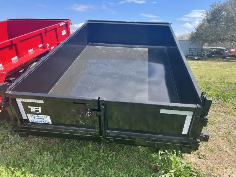 new Dump Trailers Top Hat Trailers  for sale, in Madison, MS Thumbnail 3