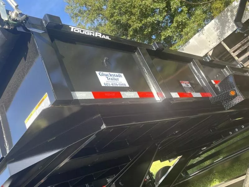 new Dump Trailers Top Hat Trailers  for sale, in Madison, MS Thumbnail 2