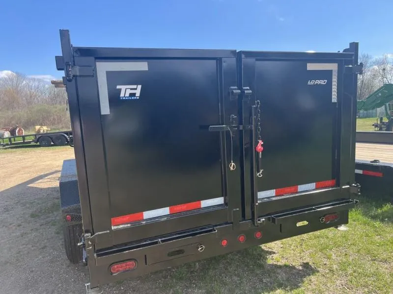new Dump Trailers Top Hat Trailers  for sale, in Madison, MS Thumbnail 4