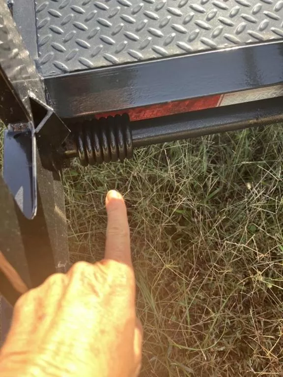 new Equipment / Flatbed Trailers Top Hat Trailers  for sale, in Madison, MS Thumbnail 3