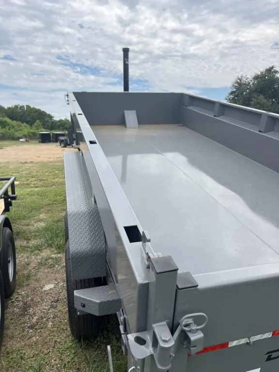 new Dump Trailers Delco Trailers  for sale, in Madison, MS Thumbnail 3