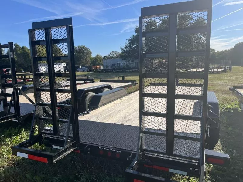 new Equipment / Flatbed Trailers Top Hat Trailers  for sale, in Madison, MS Thumbnail 6