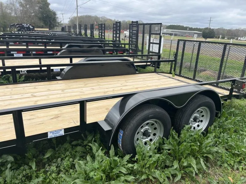 new Other Trailers Barrentine Trailers  for sale, in Madison, MS Thumbnail 2