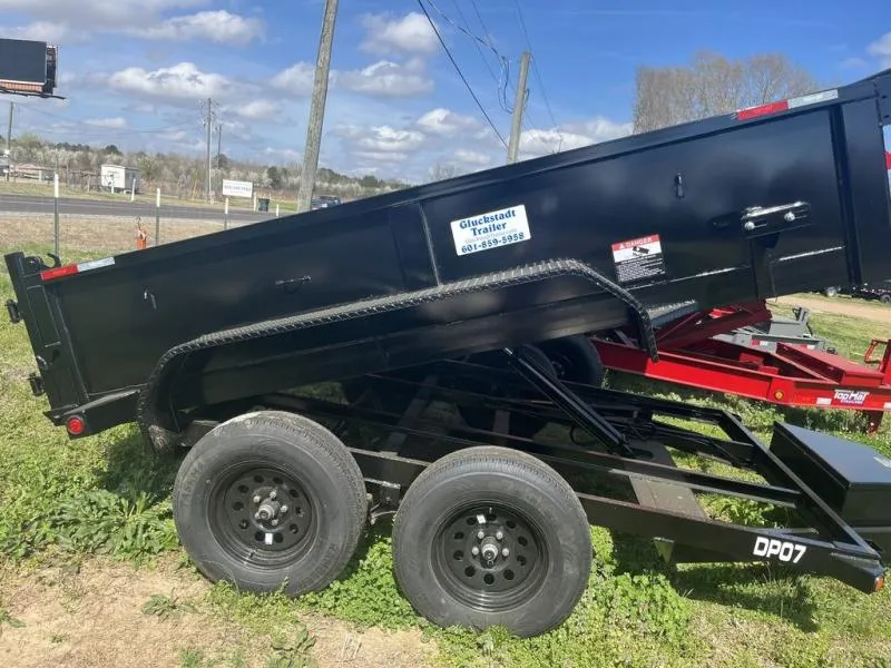 new Dump Trailers Top Hat Trailers  for sale, in Madison, MS Thumbnail 2