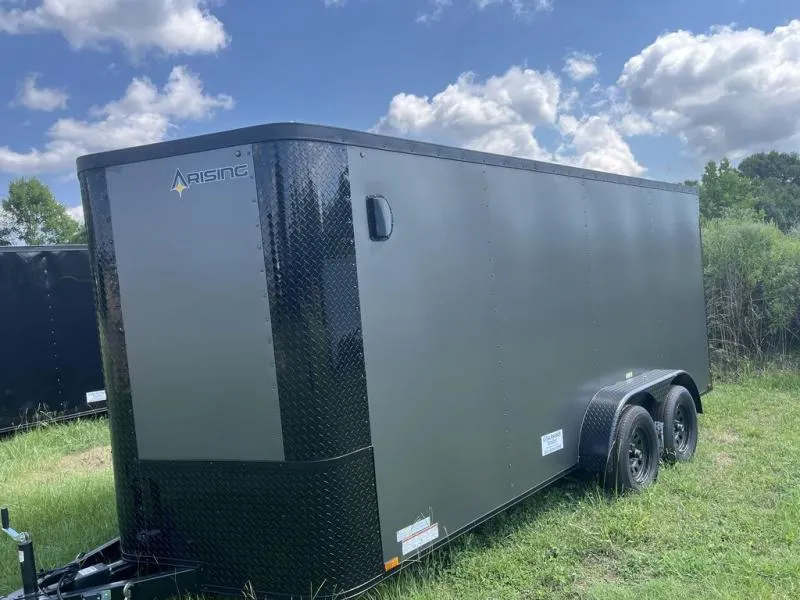 2025 Arising 7? X 16?