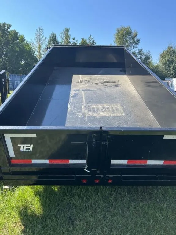 new Dump Trailers Top Hat Trailers  for sale, in Madison, MS Thumbnail 3