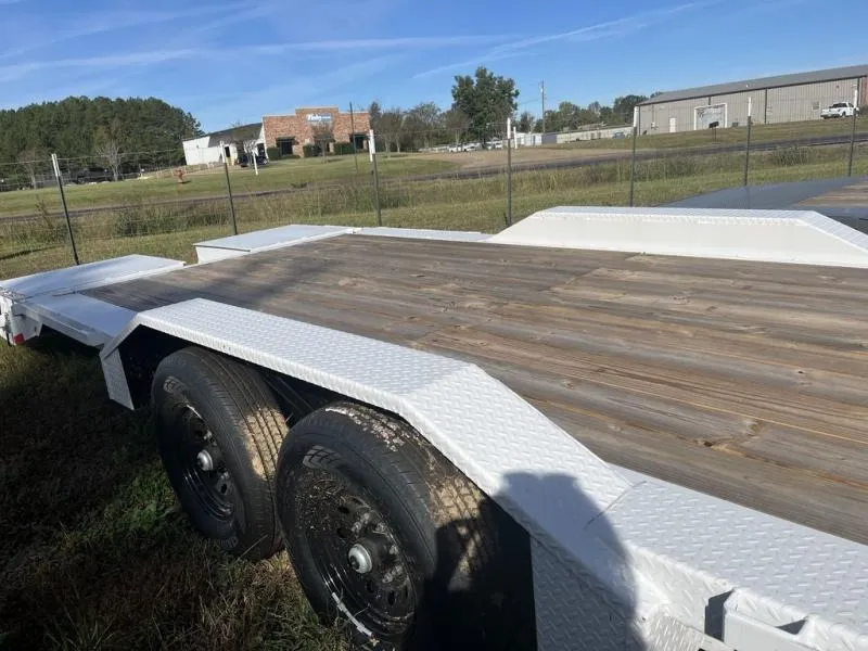 new Equipment / Flatbed Trailers Top Hat Trailers  for sale, in Madison, MS Thumbnail 2