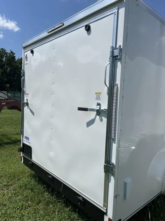 new Cargo (Enclosed) Trailers Spartan Cargo Trailers  for sale, in Madison, MS Thumbnail 3