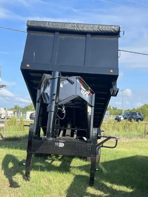 new Dump Trailers Top Hat Trailers  for sale, in Madison, MS Thumbnail 2