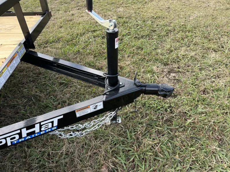 new Other Trailers Top Hat Trailers  for sale, in Madison, MS Thumbnail 2