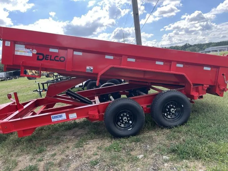 new Dump Trailers Delco Trailers  for sale, in Madison, MS Thumbnail 4