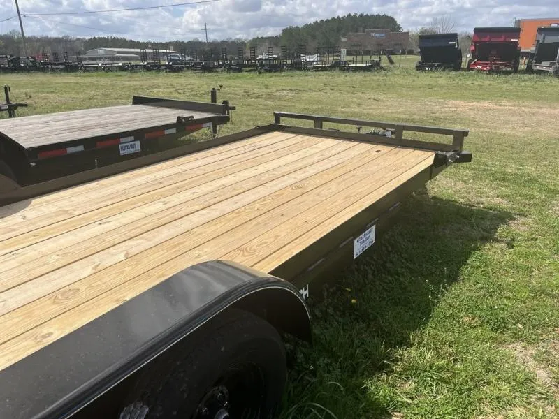 new Car Haulers / Racing Trailers Top Hat Trailers  for sale, in Madison, MS Thumbnail 2