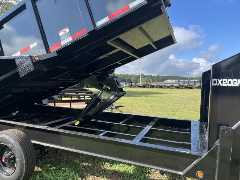 new Dump Trailers Top Hat Trailers  for sale, in Madison, MS Thumbnail 2