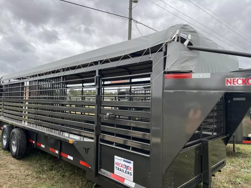 new Stock / Stock Combo Trailers Other  for sale, in Madison, MS Thumbnail 2