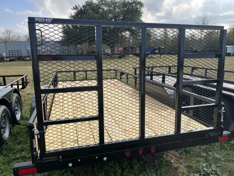 new Other Trailers Top Hat Trailers  for sale, in Madison, MS Thumbnail 3