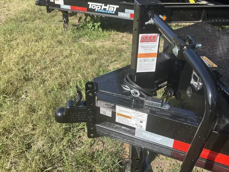 new Dump Trailers Top Hat Trailers  for sale, in Madison, MS Thumbnail 4