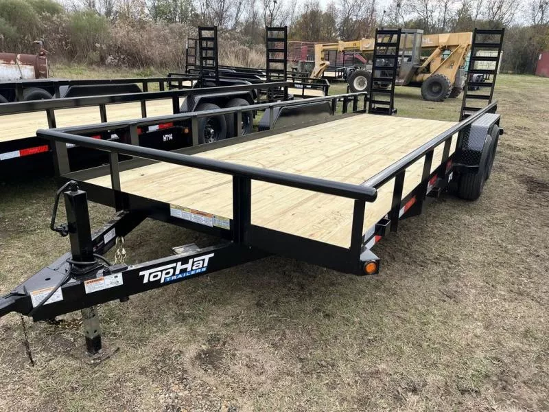 2026 Top Hat 20x83 Equipment HP10