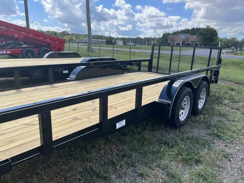 new Other Trailers Barrentine Trailers  for sale, in Madison, MS Thumbnail 2