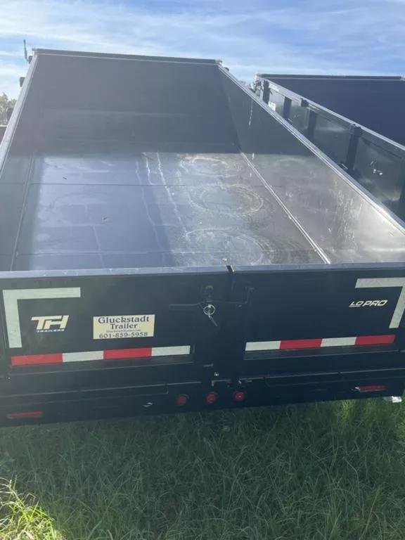 new Dump Trailers Top Hat Trailers  for sale, in Madison, MS Thumbnail 5