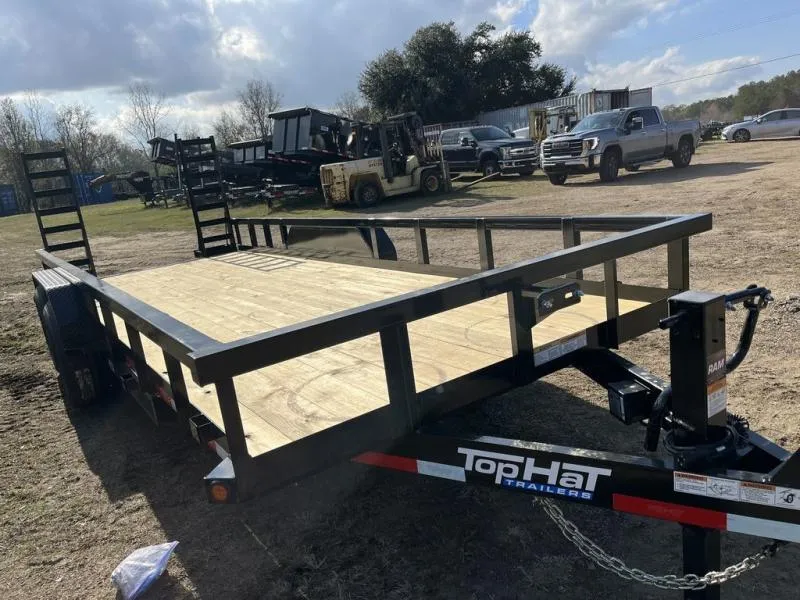 2026 Top Hat HT14 Equipment 20x83