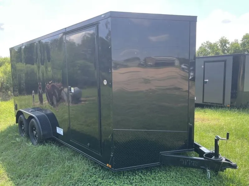 new Cargo (Enclosed) Trailers Spartan Cargo Trailers  for sale, in Madison, MS Thumbnail 3
