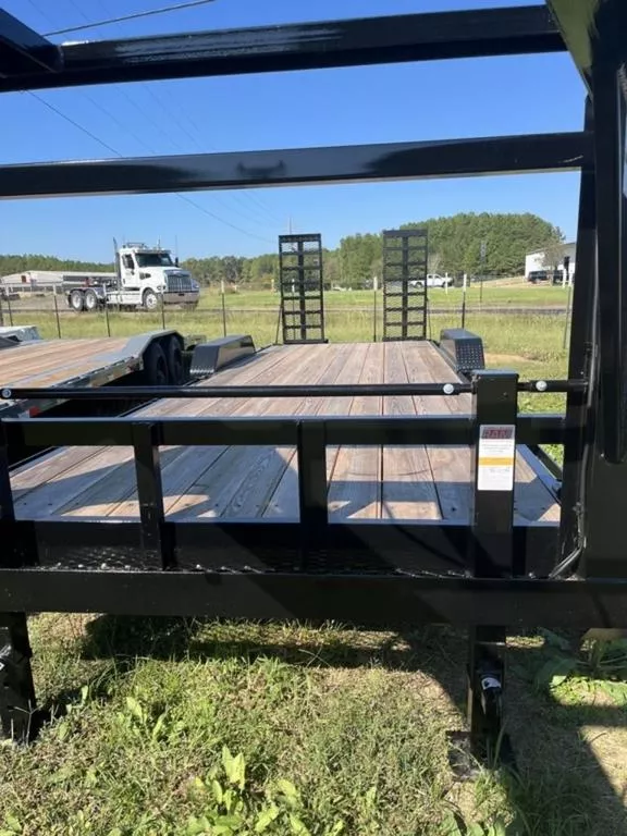 new Equipment / Flatbed Trailers Top Hat Trailers  for sale, in Madison, MS Thumbnail 2