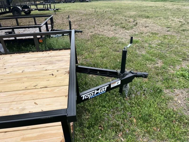 new Other Trailers Top Hat Trailers  for sale, in Madison, MS Thumbnail 2