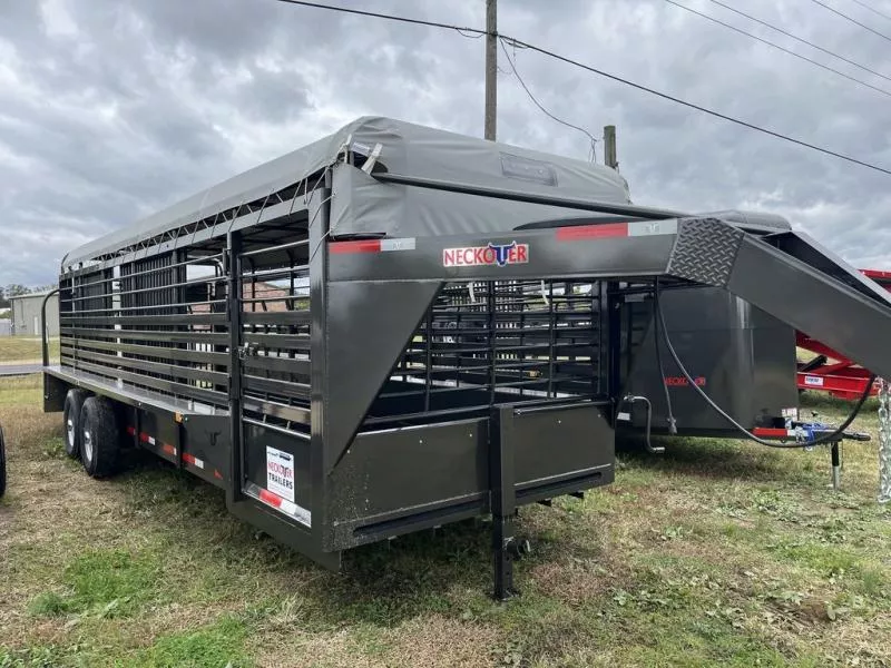 2025 Neckover Livestock GN 24