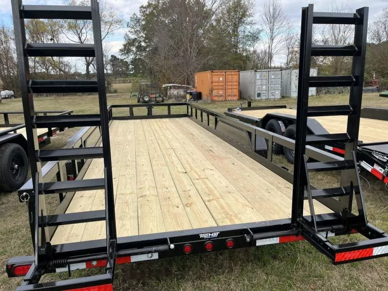 new Equipment / Flatbed Trailers Top Hat Trailers  for sale, in Madison, MS Thumbnail 3