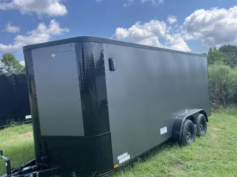 2025 Arising 7? X 16?