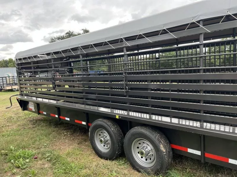 new Stock / Stock Combo Trailers Other  for sale, in Madison, MS Thumbnail 4