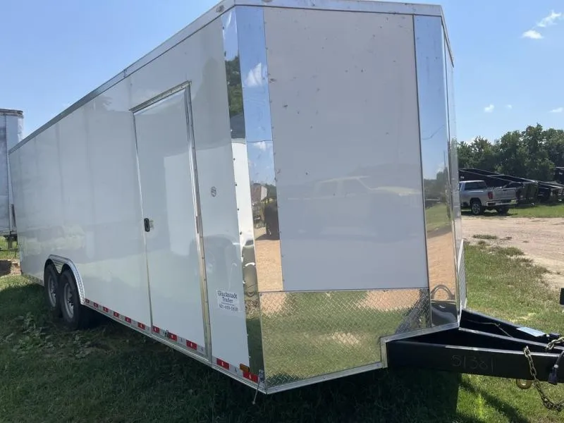new Cargo (Enclosed) Trailers Spartan Cargo   for sale, in Madison, MS Thumbnail 2