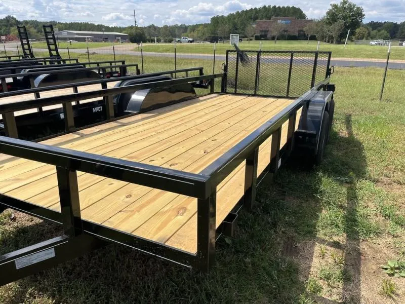 new Other Trailers Barrentine Trailers  for sale, in Madison, MS Thumbnail 2