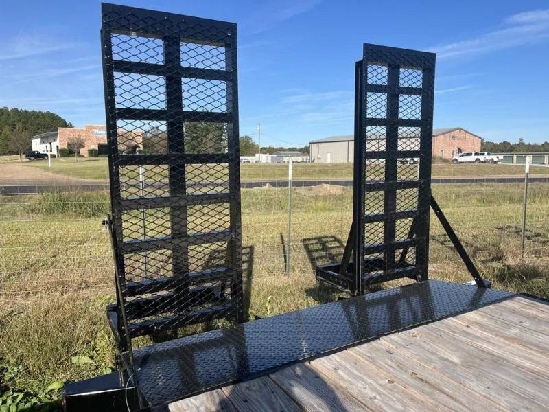 new Equipment / Flatbed Trailers Top Hat Trailers  for sale, in Madison, MS Thumbnail 5