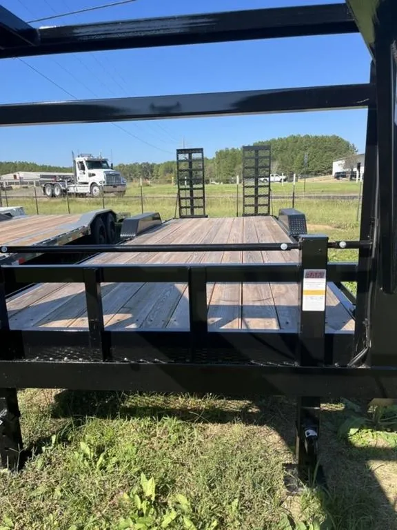 new Equipment / Flatbed Trailers Top Hat Trailers  for sale, in Madison, MS Thumbnail 2