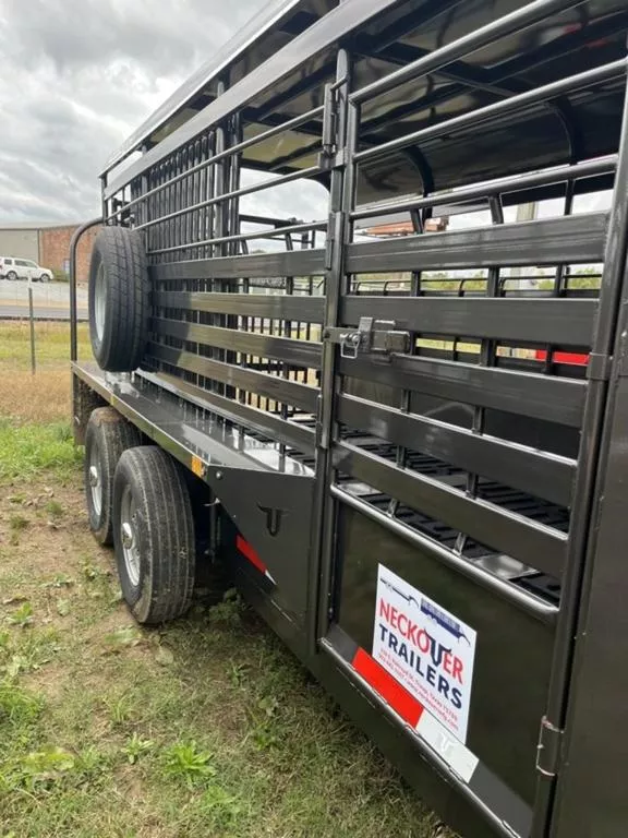 new Stock / Stock Combo Trailers Other  for sale, in Madison, MS Thumbnail 2