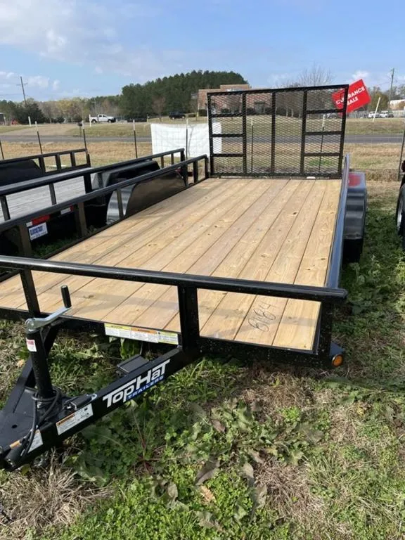 2026 Top Hat 16X83 Utility 