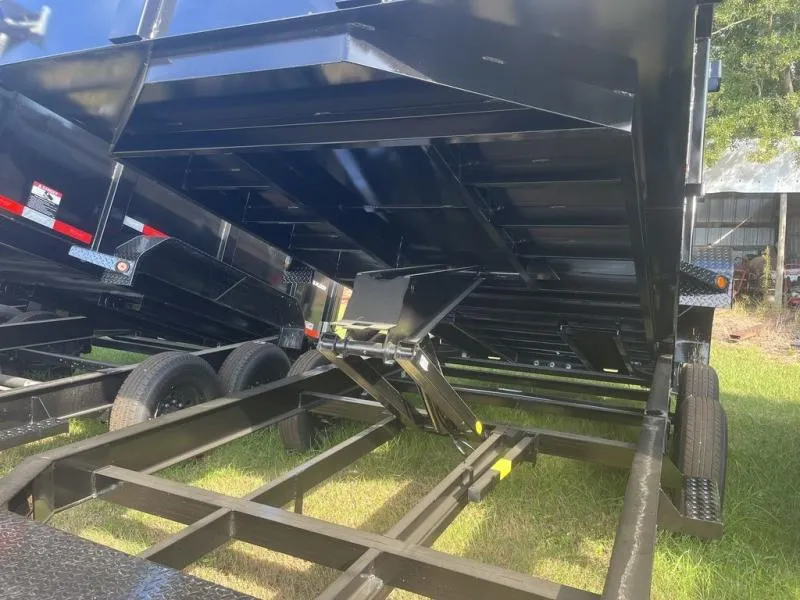 new Dump Trailers Top Hat Trailers  for sale, in Madison, MS Thumbnail 2