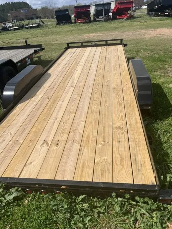 2026 Top Hat Trailers Car Hauler 20X83 