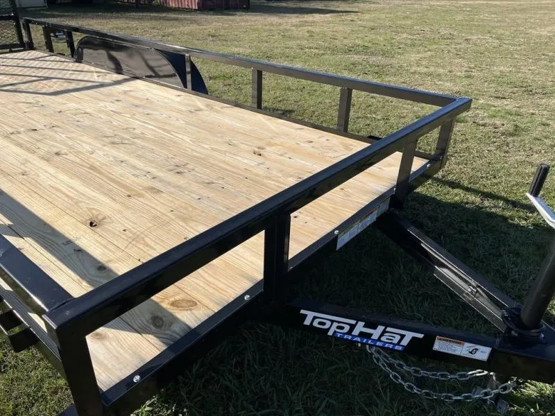 new Other Trailers Top Hat Trailers  for sale, in Madison, MS Thumbnail 3